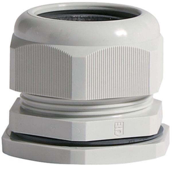 Hager Kabelverschraubung,univers,IP65 M63 Hager Kabelverschraubung,univers,IP65 M63