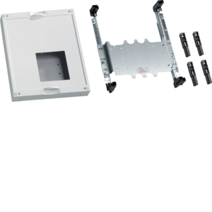 Hager Baustein,universN,300x250mm,MCCB P250