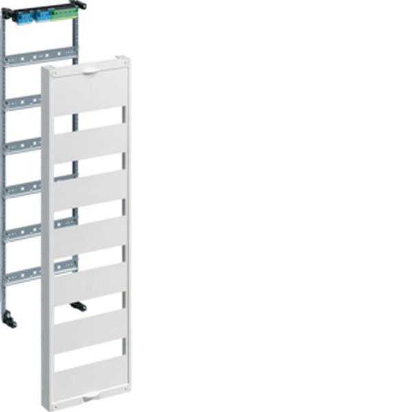 Hager EBS, univers FW, 6-reihig, Höhe:900mm,QC Hager EBS, univers FW, 6-reihig, Höhe:900mm,QC