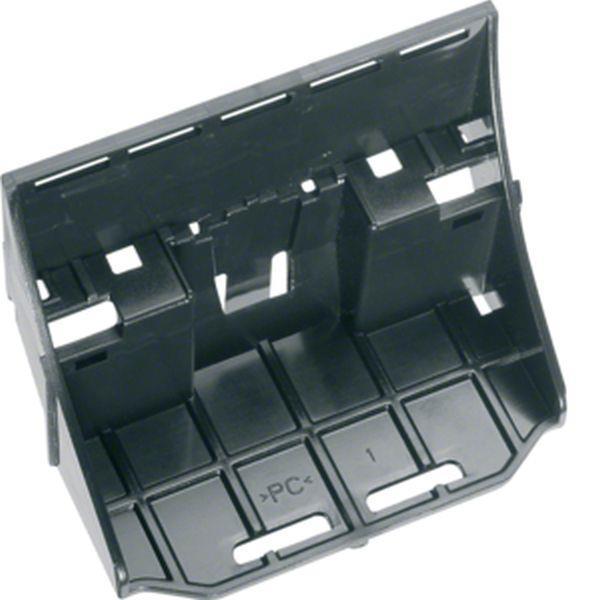 Hager Etagenadapter,universZ,unbestückt Hager Etagenadapter,universZ,unbestückt