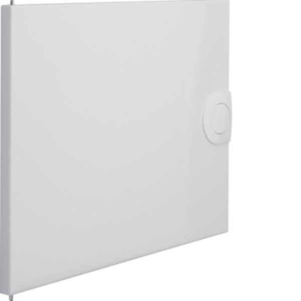 Hager Tür,Volta,APV,1reih.,Stahlbl. Hager Tür,Volta,APV,1reih.,Stahlbl.