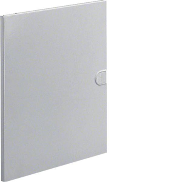 Hager Tür,Volta,APV,2reih.,Stahlbl. Hager Tür,Volta,APV,2reih.,Stahlbl.