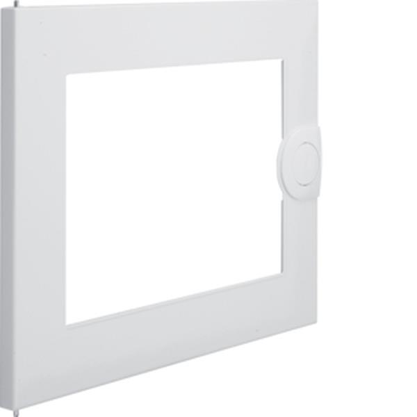 Hager Tür,Volta,APV,1reih.,klarsicht Hager Tür,Volta,APV,1reih.,klarsicht