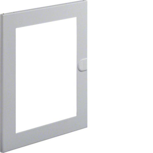 Hager Tür,Volta,APV,2reih.,klarsicht Hager Tür,Volta,APV,2reih.,klarsicht