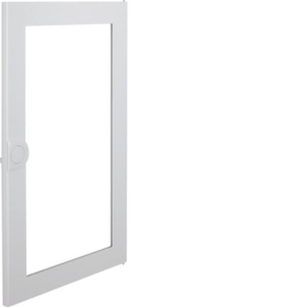 Hager Tür,Volta,APV,3reih.,klarsicht Hager Tür,Volta,APV,3reih.,klarsicht