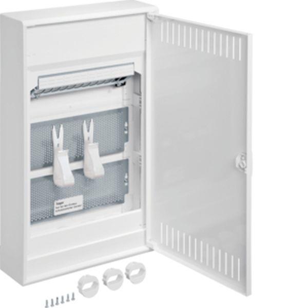 Hager MM,volta,APV,3reih,geschli. Stahlblecht. Hager MM,volta,APV,3reih,geschli. Stahlblecht.