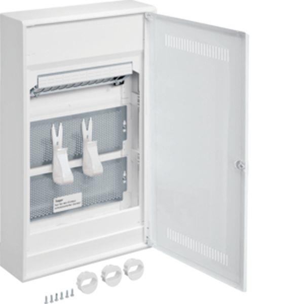 Hager MM,volta,APV,3reih,geschli. Kunststofft. Hager MM,volta,APV,3reih,geschli. Kunststofft.