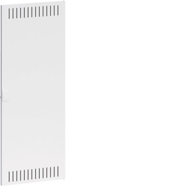 Hager Tür,volta,APV,5-reihig,Blech geschli.