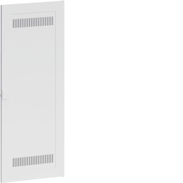 Hager Tür,volta,APV,5-reihig,Kunstst. geschli.