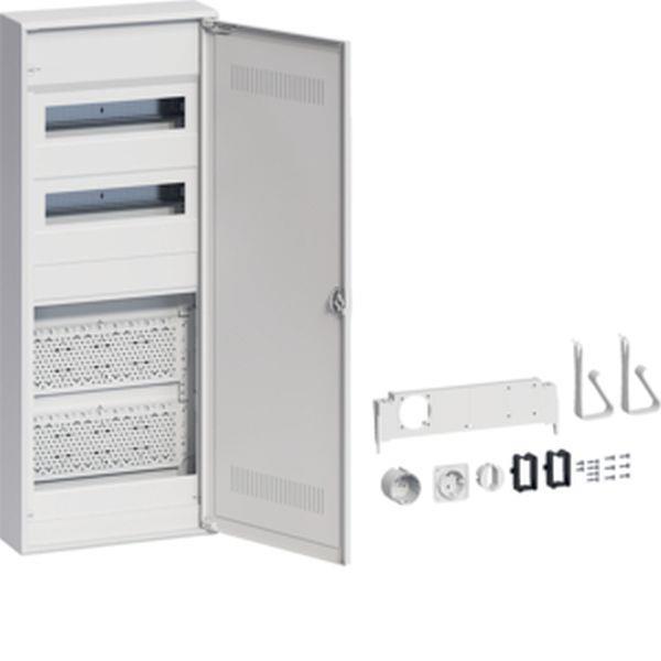 Hager Hybrid,volta,APV,24PLE,2MPL,Kunststofft.