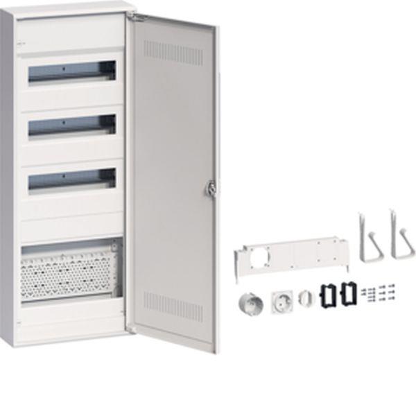 Hager Hybrid,volta,APV,36PLE,1MPL,Kunststofft.