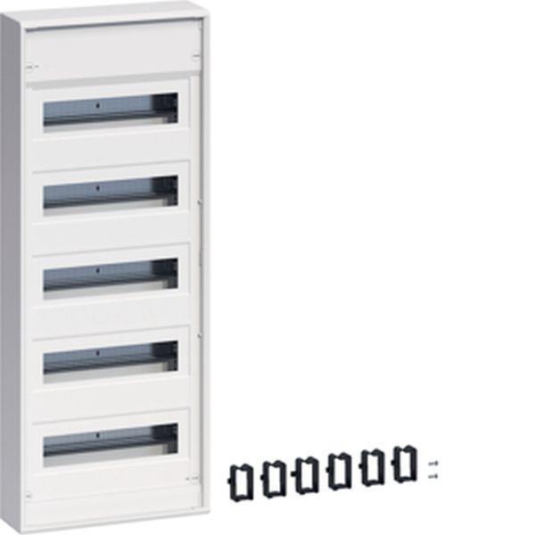 Hager Kleinv.,volta,APV,5x12PLE,IP30