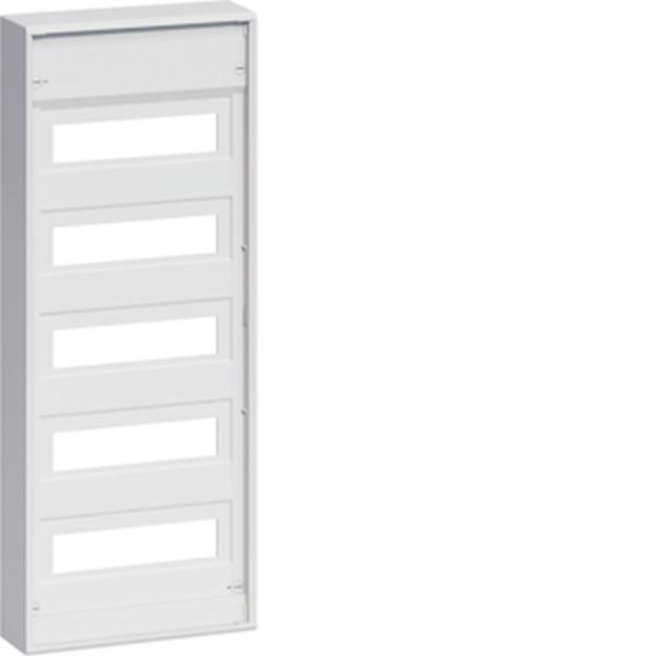 Hager Abdeckung, volta, APV, 5-reihig