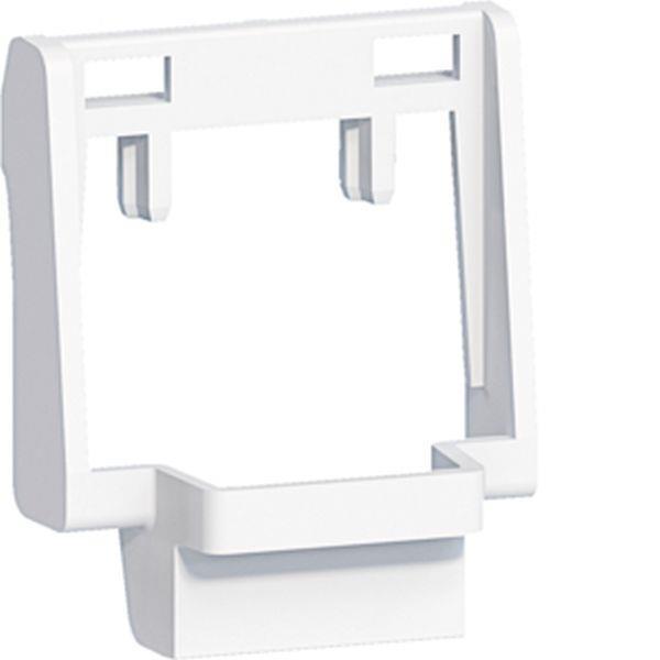 Hager Adapter 1 Mod. QC in volta APV, 10 Stck.