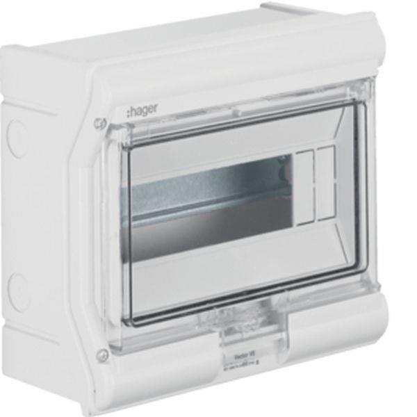 Hager Kleinvert.,vector,APV,IP65,10M