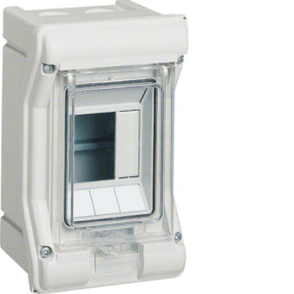 Hager Kleinvert.,vector,APV,IP65,3PLE