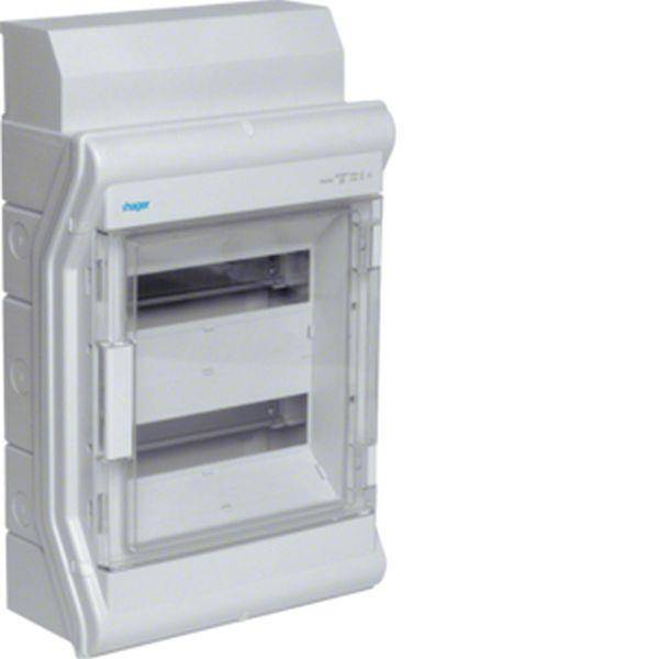 Hager Kleinvert.,vector,APV,IP65,24PLE