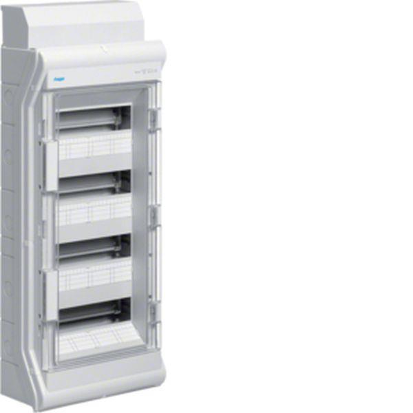 Hager Kleinvert., vector, APV, IP65, 48M