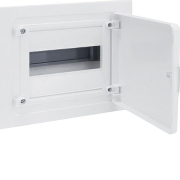 Hager Kleinvert.,golf,UPV,8PLE,weiße Tür