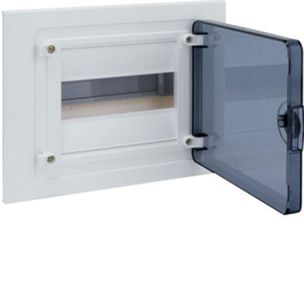 Hager Kleinvert.,golf,UPV,8PLE,transp. Tür