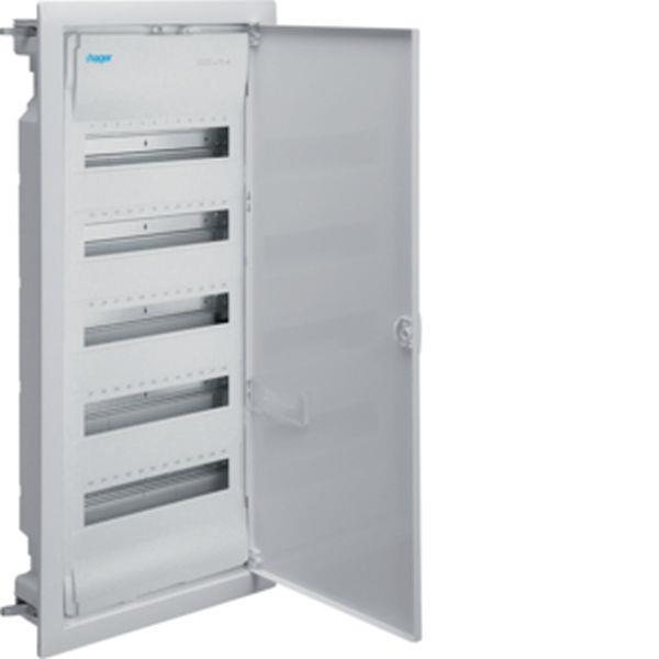 Hager Kleinv.,volta,HWV,5x12PLE,IP30