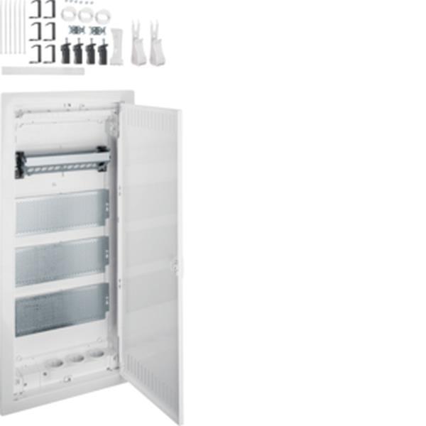 Hager MM,volta,HWV,4reih,Stahlblechtür