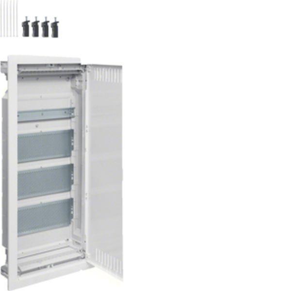 Hager MM-B,volta,HWV,4reih,1xHutsch,3xMontagep