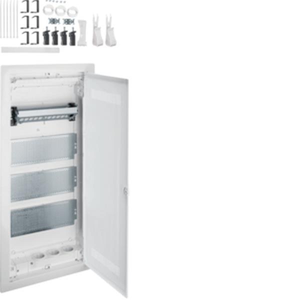 Hager MM,volta,HWV,4reih,Kunststofftür Hager MM,volta,HWV,4reih,Kunststofftür