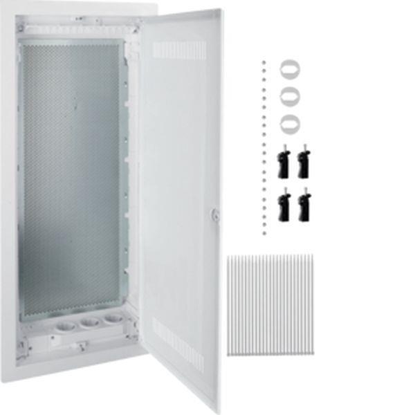 Hager Multimedia,Homeway,HW,4reih,Kunststofft. Hager Multimedia,Homeway,HW,4reih,Kunststofft.