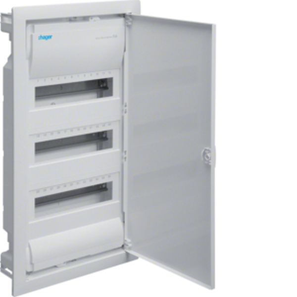 Hager Kleinv.,Volta,UPV,3x12PLE,IP30