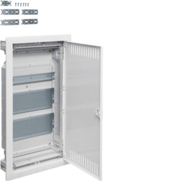 Hager MM-B,volta,UPV,3reih,1xHuts.,2xMontagep. Hager MM-B,volta,UPV,3reih,1xHuts.,2xMontagep.