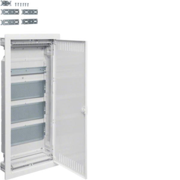 Hager MM-B,volta,UPV,4reih,1xHuts.,3xMontagep. Hager MM-B,volta,UPV,4reih,1xHuts.,3xMontagep.