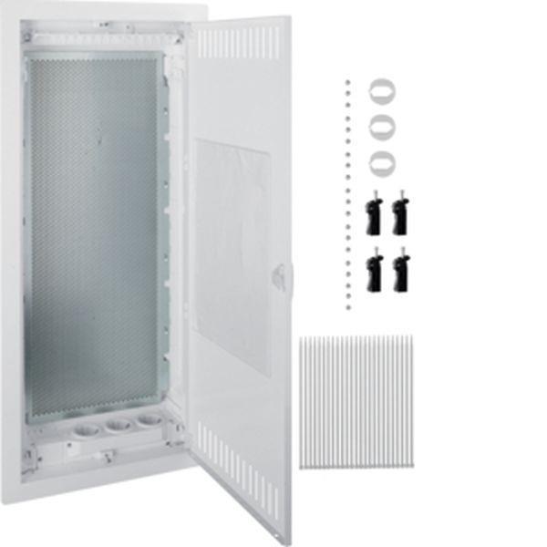 Hager Multimedia,Homeway,HW,4reih,Stahlblecht. Hager Multimedia,Homeway,HW,4reih,Stahlblecht.