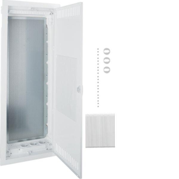 Hager Multimedia,Homeway,UP,5reih,Stahlblecht. Hager Multimedia,Homeway,UP,5reih,Stahlblecht.