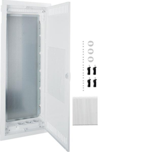 Hager Multimedia,Homeway,HW,5reih,Stahlblecht. Hager Multimedia,Homeway,HW,5reih,Stahlblecht.