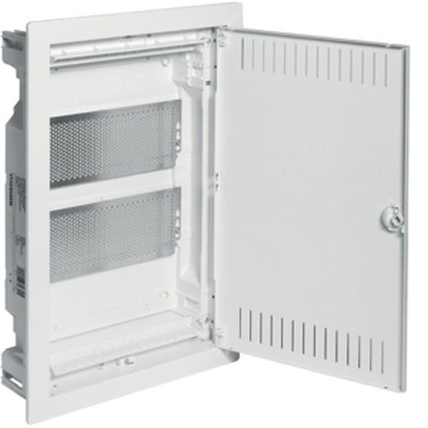 Hager MM-B,volta,HWV,2reih,2xMontagepl. Hager MM-B,volta,HWV,2reih,2xMontagepl.