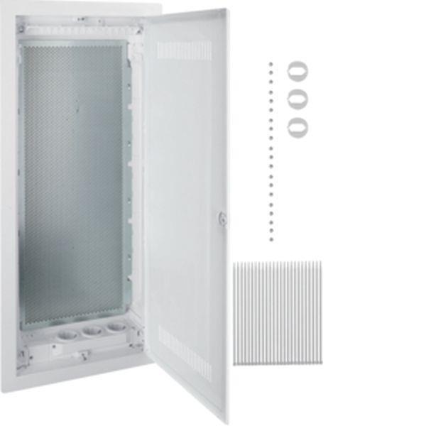 Hager Multimedia,Homeway,UP,4reih,Kunststofft. Hager Multimedia,Homeway,UP,4reih,Kunststofft.