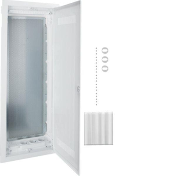 Hager Multimedia,Homeway,UP,5reih,Kunststofft. Hager Multimedia,Homeway,UP,5reih,Kunststofft.