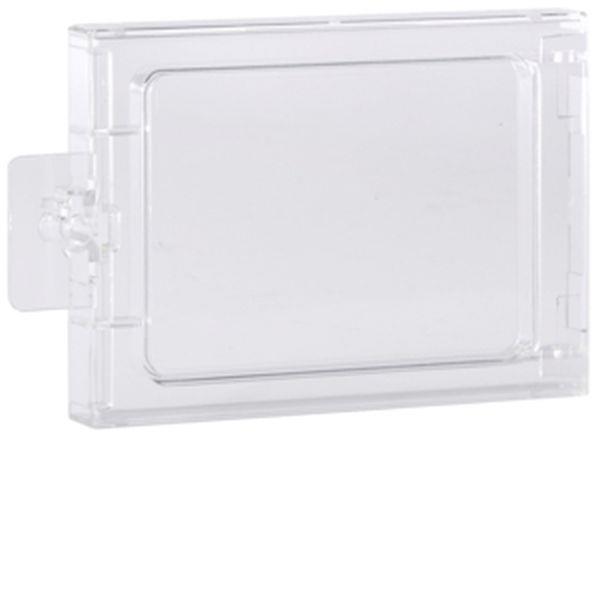 Hager Ersatztür, vector,IP65 für VE103 Hager Ersatztür, vector,IP65 für VE103