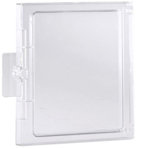 Hager Ersatztür, vector, IP65 für VE106 Hager Ersatztür, vector, IP65 für VE106