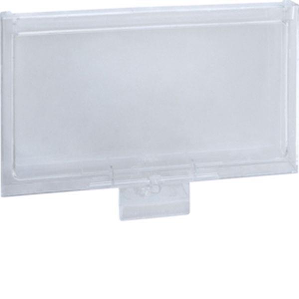 Hager Ersatztür, vector, IP65 für VE110 Hager Ersatztür, vector, IP65 für VE110