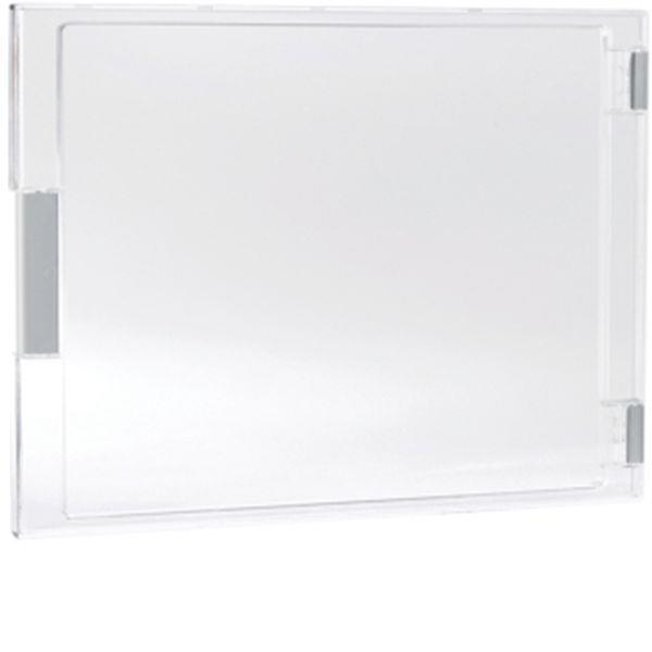 Hager Ersatztür, vector, IP65 für VE218 Hager Ersatztür, vector, IP65 für VE218