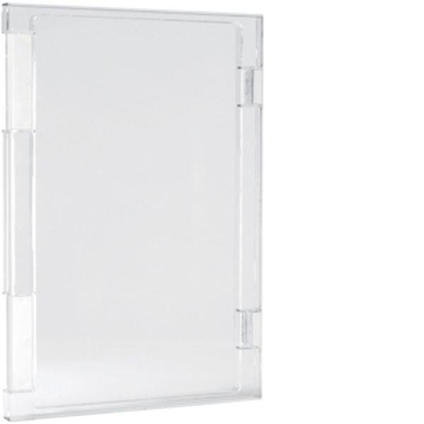 Hager Ersatztür, vector, IP65 für VE312 Hager Ersatztür, vector, IP65 für VE312