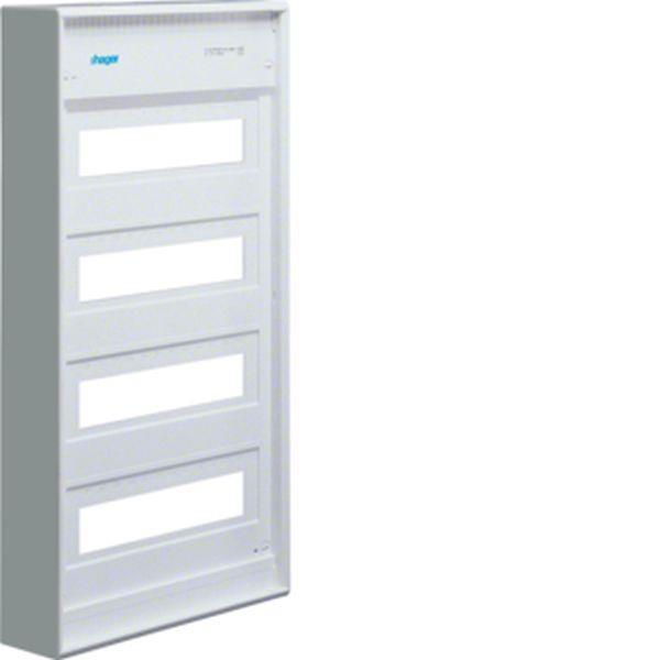 Hager Ersatzhaube,Volta,APV,4reih. Hager Ersatzhaube,Volta,APV,4reih.