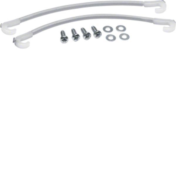 Hager Befestigungssatz,universal,Montageplatte Hager Befestigungssatz,universal,Montageplatte