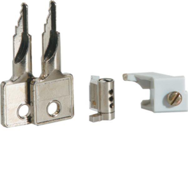 Hager Schloss,vector,2 Schlüssel Hager Schloss,vector,2 Schlüssel