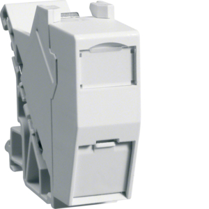 Hager RJ45 Modul (E-Dat),universal,Cat.6A