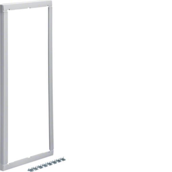 Hager Erhöhungsrahmen,Volta, 4reih.