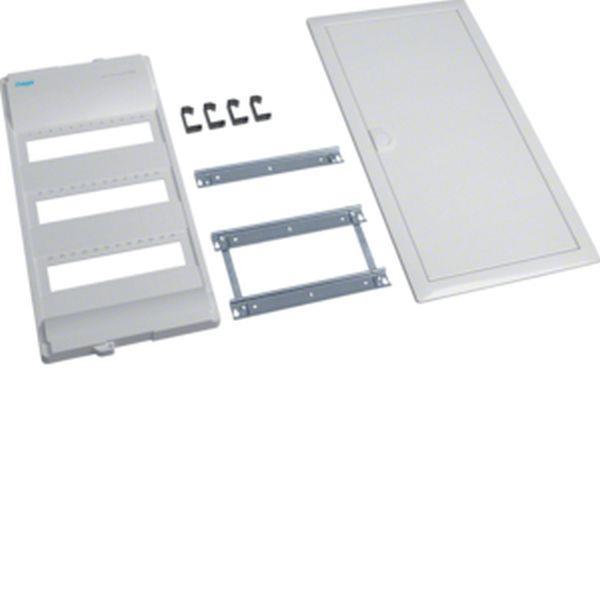 Hager Ausbaupaket,Volta,3x12PLE,Reihenklemmen Hager Ausbaupaket,Volta,3x12PLE,Reihenklemmen