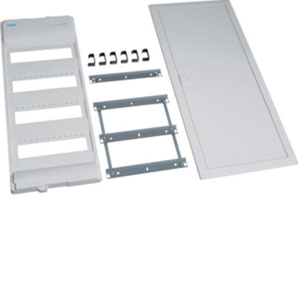 Hager Ausbaupaket,Volta,4x12PLE,Reihenklemmen Hager Ausbaupaket,Volta,4x12PLE,Reihenklemmen